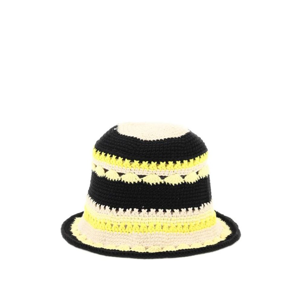 Ganni Crochet Bucket Hat - Picture 3 of 3